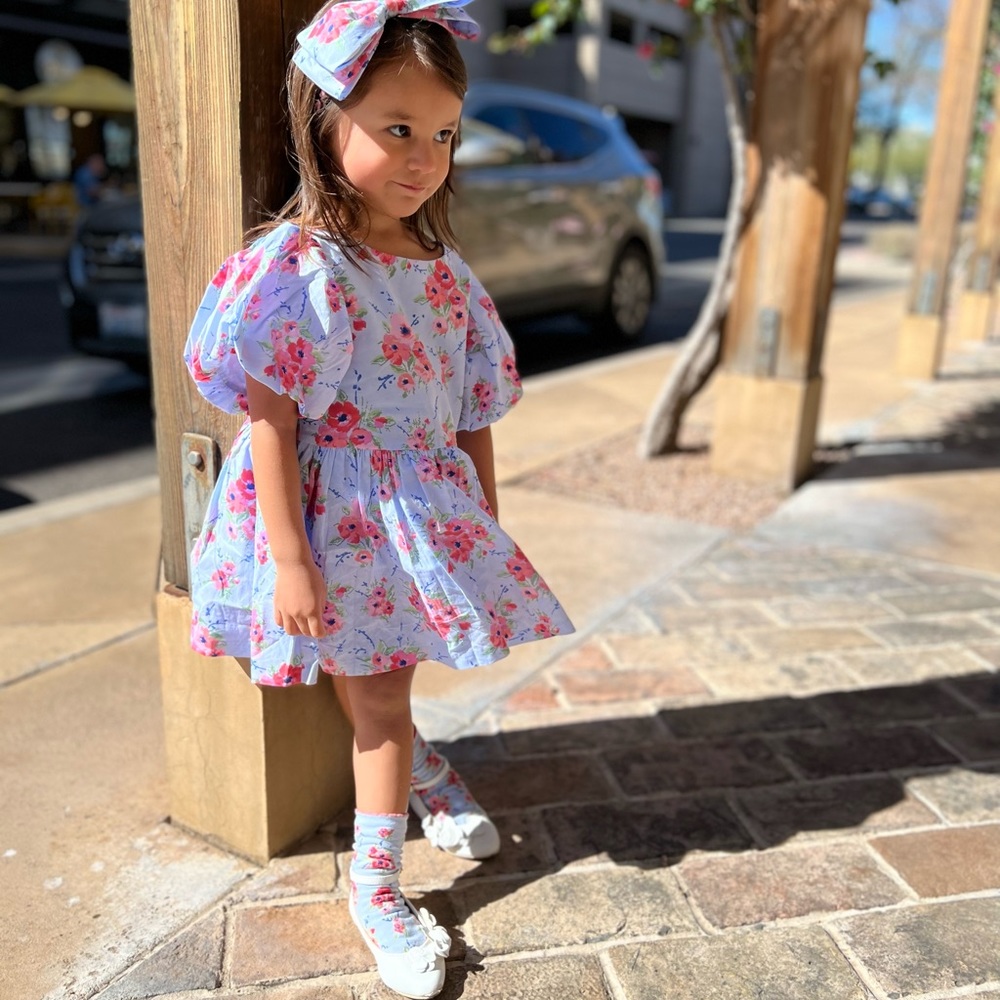 Flower Ballet Flat